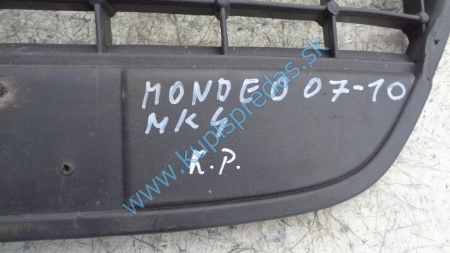 spodná mriežka do nárazník na ford mondeo mk4, 7S71-17B968-A